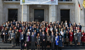 Ambasadorul Republicii Armenia în România, Sergey Minasyan, a participat la întâlnirea cu reprezentanții instituțiilor membre ale Agenției  Universitare a Francofoniei (AUF) din Europa Centrală și de Est.