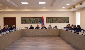 ԱԳ նախարար Զոհրաբ Մնացականյանն ընդունեց դեսպաններին և հատուկ ներկայացուցիչներին