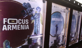 Բուխարեստում FOCUS ARMENIA կինոփառատոնի շրջանակներում կայացավ հայկական "Ամերիկացի" ֆիլմի ցուցադրությունը