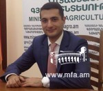 Conferinţa Regională FAO de la București : Cooperare între Armenia și România în domeniul agricol