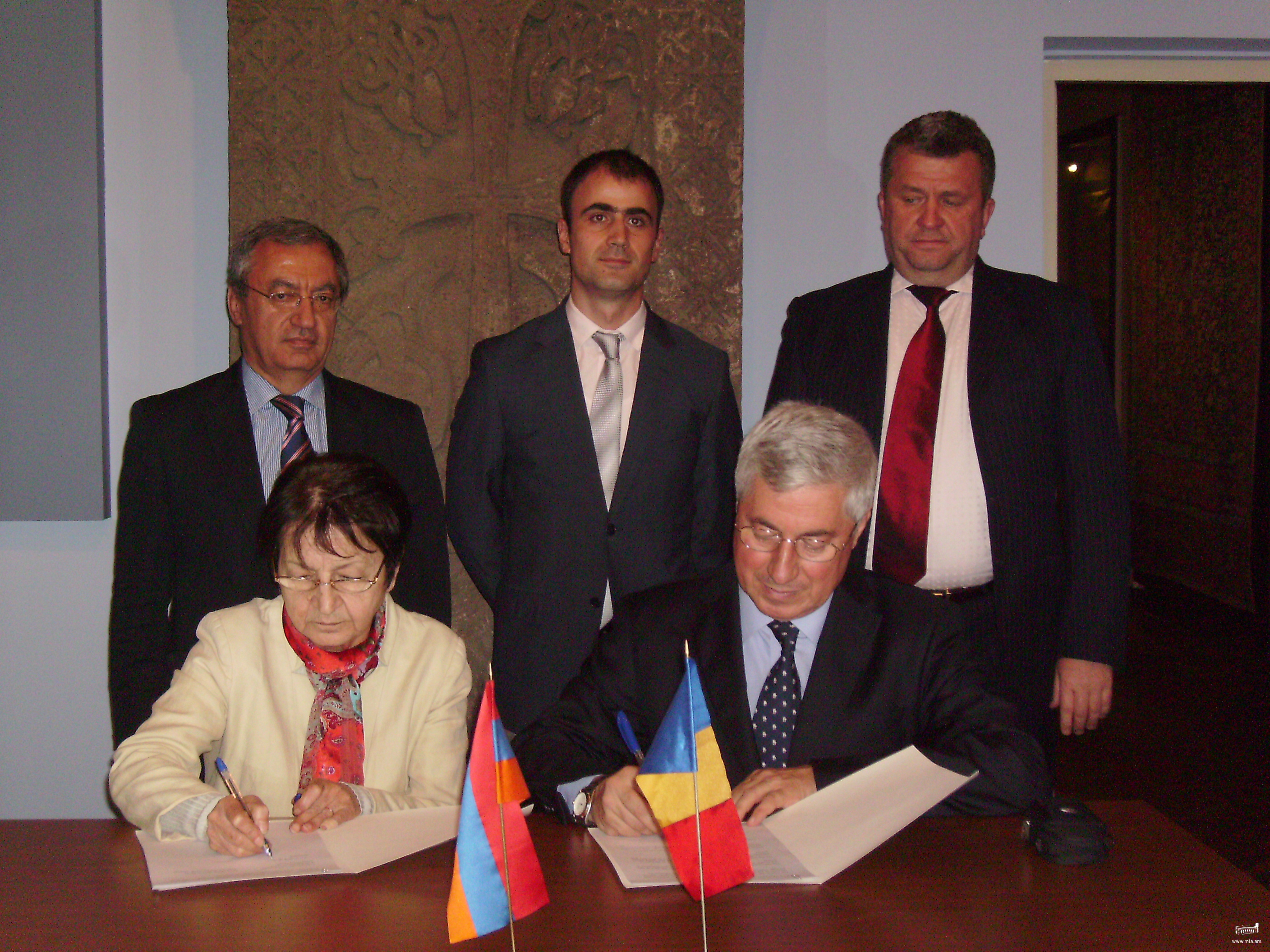 2015թ. Բուխարեստում կկազմակերպվի հայկական խոշոր ցուցահանդես 