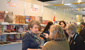 ARMENIA A PARTICIPAT LA SALONUL INTERNAȚIONAL DE CARTE DE LA BUCUREȘTI