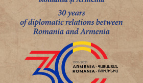 Expoziție dedicată aniversării a 30 de ani de la stabilirea relațiilor diplomatice dintre Armenia și România