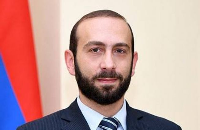 Președintele Adunării Naționale Ararat Mirzoyan a transmis un mesaj de felicitare