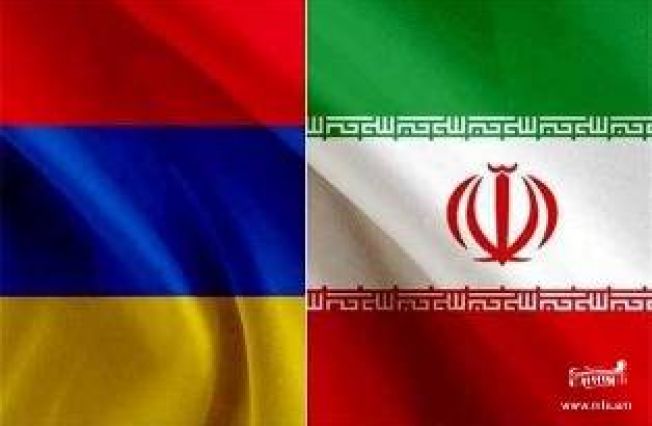 Դեսպան Մինասյանը քաղաքավարության այց կատարեց Ռումինիայում Իրանի Իսլամական Հանրապետության դեսպան Համիդ Մոայյերին