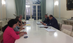 Քաղաքական խորհրդակցություններ Հայաստանի և Ռումինիայի ԱԳՆ-ների միջև