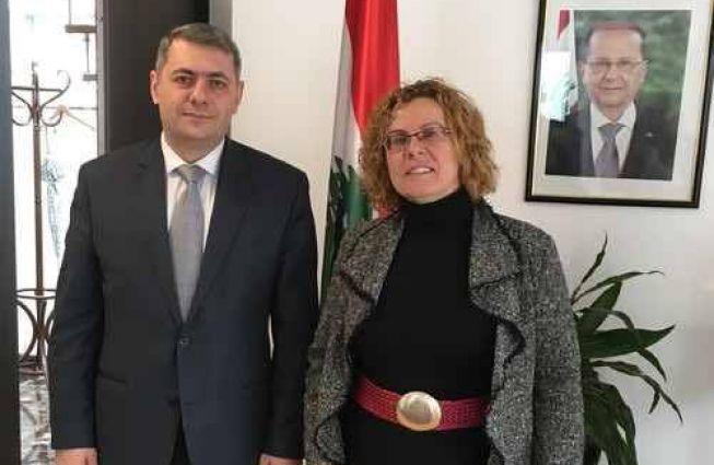 Ռումինիայում Լիբանանի  դեսպանի կեցավայրում տեղի ունեցավ Ֆրանկոֆոն երկրների դեսպանությունների և ներկայացուցչությունների խմբի (GADIF) խորհրդակցություն, որին մասնակցում էր Ռումինիայում ՀՀ դեսպան Սերգեյ Մինասյանը