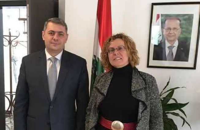 Ռումինիայում Լիբանանի  դեսպանի կեցավայրում տեղի ունեցավ Ֆրանկոֆոն երկրների դեսպանությունների և ներկայացուցչությունների խմբի (GADIF) խորհրդակցություն, որին մասնակցում էր Ռումինիայում ՀՀ դեսպան Սերգեյ Մինասյանը
