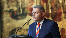 INTERVIU acordat revistei ARARAT de E.S. domnul SERGEY MINASYAN Ambasador Extraordinar și Plenipotențiar al Republicii Armenia în România