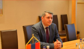 Ambasadorul Armeniei în România, Sergey Minasyan: Intențiile agresive ale Azerbaidjanului sunt direcționate împotriva armenilor și bunurilor lor din întreaga lume