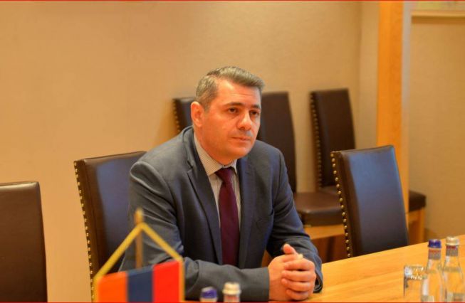 Ambasadorul Armeniei în România, Sergey Minasyan: Intențiile agresive ale Azerbaidjanului sunt direcționate împotriva armenilor și bunurilor lor din întreaga lume