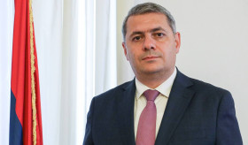 Interviu cu ambasadorul armean în România la ActiveNews Agency