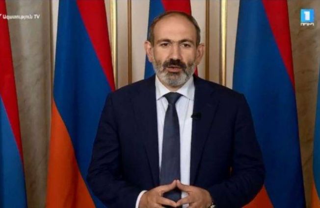 „ACESTA ESTE UN NOU SARTARAPAT” – spune Nikol Pashinyan, prim-ministrul REPUBLICII ARMENIA