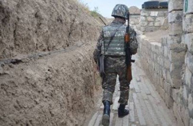 ՀՀ Պաշտպանության նախարար Դավիթ Տոնոյանը Տավուշի ուղղությամբ Ադրբեջանի կողմից սանձազերծված գործողությունների վերաբերյալ զրույց է ունեցել ԵԱՀԿ գործող նախագահի անձնական ներկայացուցիչ, դեսպան Անջեյ Կասպրշչիկի հետ: