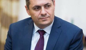 Ambasadorul Extraordinar și Plenipotențiar al Republicii Armenia în Romania, E.S. Sergey Minasyan a oferit un interviu revistei europene “ORER”, acesta fiind realizat de     redactorul-șef al revistei, Hakob Asatryan.