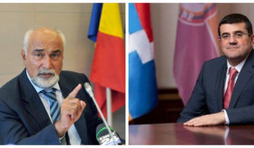Ռումինիայի Խորհրդարանի Ռումինիա-Հայաստան բարեկամական խմբի ղեկավար, ՌՀՄ նախագահ Վարուժան Ոսկանյանը շնորհավորական ուղերձ է հղել Արցախի Հանրապետության նորընտիր նախագահ Արայիկ Հարությունյանին