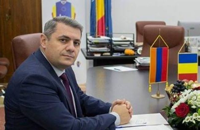 Ռումինիայում ՀՀ արտակարգ և լիազոր դեսպան Սերգեյ Մինասյանն անդրադարձել է Լեռնային Ղարաբաղի իրավիճակի վերջին զարգացումներին և Ադրբեջանի ու Թուրքիայի կողմից իրականացվող գործողություններին