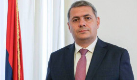 Ambasadorul Republicii Armenia in Romania, Sergey Minasyan a acordat un interviu pentru DefenseRomania
