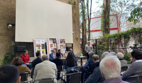 La București a avut loc evenimentul intitulat „Genocidul armean reflectat în literatură"