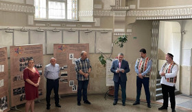 În perioada 1 iulie - 3 iulie, Ambasadorul Extraordinar și Plenipotențiar al Republicii Armenia în România Sergey Minasyan a efectuat o vizită de lucru in județul Cluj