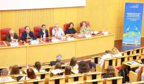 ՀՀ դեսպանը մասնակցել է Ֆրանկոֆոնիայի ամառային համալսարանի շրջանակներում “Դիվանագետի արհեստը” կլոր սեղան-հանդիպմանը