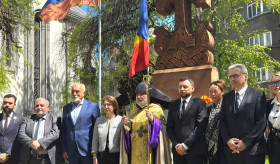 Evenimente organizate la București pentru a marca cea de a 111-a comemorare a Genocidului Armean