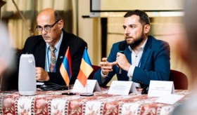Հայկական փառատոն և գործարար համաժողով Ռումինիայի Գեորգեն քաղաքում
