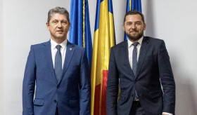 ՀՀ դեսպանի հանդիպումը Ռումինիայի Սենատի արտաքին քաղաքականության հանձնաժողովի նախագահի հետ
