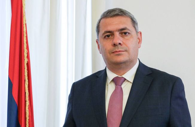 Սերգեյ Մինասյանի հարցազրույցը ռումինիայի հեղինակավոր Digi24 հեռուստաալիքի Pasaport diplomatic ծրագրին